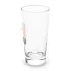 Mizuki・ASIA CATの瞬間と永遠 Long Sized Water Glass :right