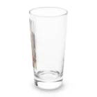 fling_shimizuの自由工房のDivine Red Dragon Seki Ryu　赤龍 Long Sized Water Glass :right