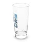 ketapapaのTOKYO NINJA Ⅱ Long Sized Water Glass :right