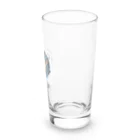 Mizのゆるハウスの3つの流れ星 Long Sized Water Glass :right