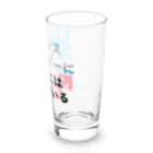 Café Roseraieの「トランスジェンダーになるには度胸がいる」 Long Sized Water Glass :right