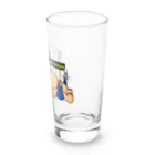 よすこのお店の豚串 Long Sized Water Glass :right