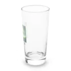 chapinnuの竹を見て涼しくなろう！ Long Sized Water Glass :right
