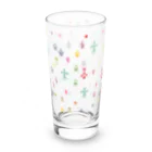 Lighthouse Type Foundryの装飾活字を利用したオリジナルグッズ一例　00006 Long Sized Water Glass :right