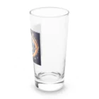 ソルブラインの宇宙空間漂う「プック」 Long Sized Water Glass :right