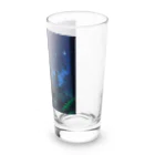 million-mindの夢幻的な時計塔 Long Sized Water Glass :right