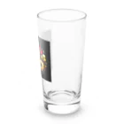 幸福龍神の幸運を呼ぶ金龍ちゃん🐉 Long Sized Water Glass :right