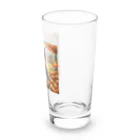 Void Dogの収穫祭の英雄 Long Sized Water Glass :right