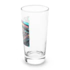 OnoKiの未来の楽器 Long Sized Water Glass :right