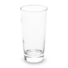 Chi3の生命の水 クリーンウォーターの未来 Long Sized Water Glass :right