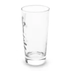 着る文字屋の野菜 Long Sized Water Glass :right