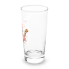 岸本淳の俺のベンガル１ Long Sized Water Glass :right