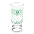 Lighthouse Type Foundryの装飾活字を利用したオリジナルグッズ一例　00007 Long Sized Water Glass :right