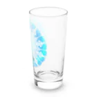 みよのジンベイ曼荼羅 Long Sized Water Glass :right