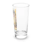 saoc11039のアート Long Sized Water Glass :right