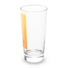 【一点物通販】真白麻代のOrange Long Sized Water Glass :right