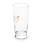 Janomenomeのじゃのめとへび　ミニ! Long Sized Water Glass :right