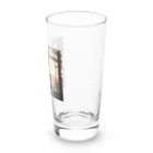 uhihi1126の猫耳可憐ちゃん Long Sized Water Glass :right