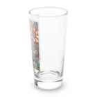 癒し屋（iyashiya）のFlowers１ Long Sized Water Glass :right