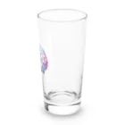 yamayamaのアジサイグッツ Long Sized Water Glass :right