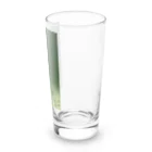 【一点物通販】真白麻代の和緑 Long Sized Water Glass :right