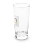 8kn356231の猫 Long Sized Water Glass :right