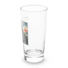 Kaz_Alter777の日本最初の魔王城 Long Sized Water Glass :right