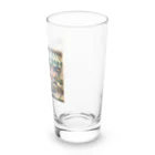 saoc11039のポスター画 Long Sized Water Glass :right