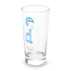 suzuringorirappaの視覚から涼を届ける Long Sized Water Glass :right