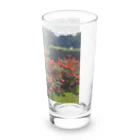 A.santeの薔薇が咲いたよ Long Sized Water Glass :right