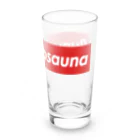 UNchan(あんちゃん)    ★unlimited★のBUNYOKOSAUNA Long Sized Water Glass :right