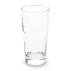 EHMforyouのパグ Long Sized Water Glass :right