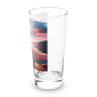 yos-1292583のねこニコばん Long Sized Water Glass :right