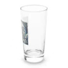 HECreaterの武士 Long Sized Water Glass :right