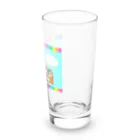 おやっこ画伯のNIKKORI BENTO Long Sized Water Glass :right
