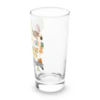 kanoh_artの「アドベンチャーシリーズ１」 Long Sized Water Glass :right