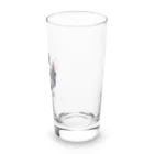 kemono-friendのネコキング Long Sized Water Glass :right