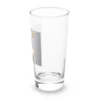 SHOP TKGのドット絵ポチ Long Sized Water Glass :right