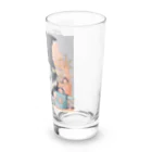 EllieのNew York の街に住むファッションWanko Long Sized Water Glass :right