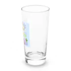 せとのお店屋さんの6月　土砂降りの日 Long Sized Water Glass :right
