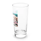 TMBUのワンだふる Long Sized Water Glass :right