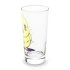 G-EICHISの可愛いひよこの挨拶 Long Sized Water Glass :right