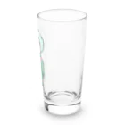 KISSHINNJYAの炎の妖精「グリーンメラ」 Long Sized Water Glass :right