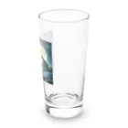 ususio1431の月夜のカエル Long Sized Water Glass :right