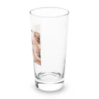 Cat0125のかわトイプ Long Sized Water Glass :right