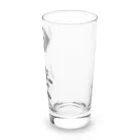 着る文字屋の甲斐 Long Sized Water Glass :right