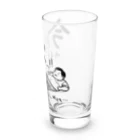 おーごえの今日はお休みっ！！ Long Sized Water Glass :right