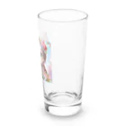 8kn356231の美少女 Long Sized Water Glass :right