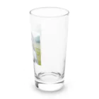 aaammmamのエルフ　美少女 Long Sized Water Glass :right