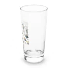 nail_aphroditeの感情豊かなキッチン用品たちの楽しい会話 Long Sized Water Glass :right